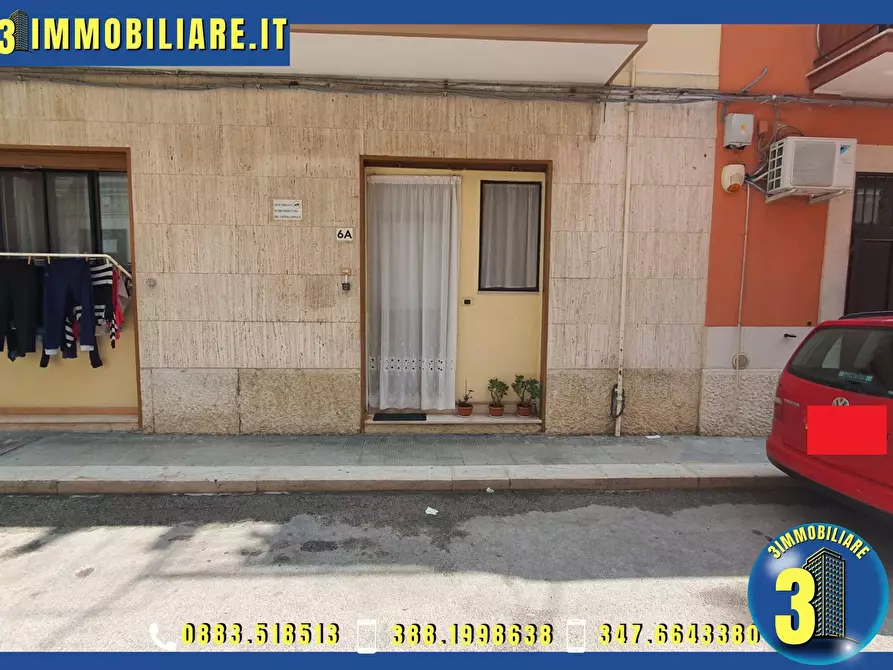 Immagine 1 di Appartamento in vendita  a Barletta