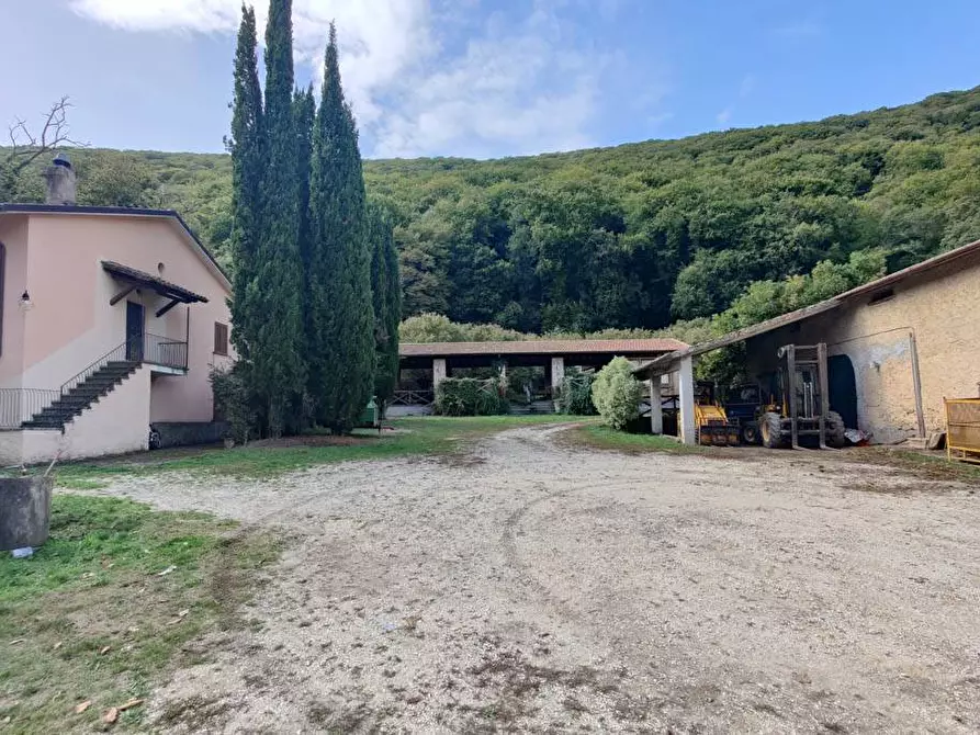 Immagine 1 di Rustico / casale in vendita  in Località Valle di Vico,  Caprarola VT a Caprarola