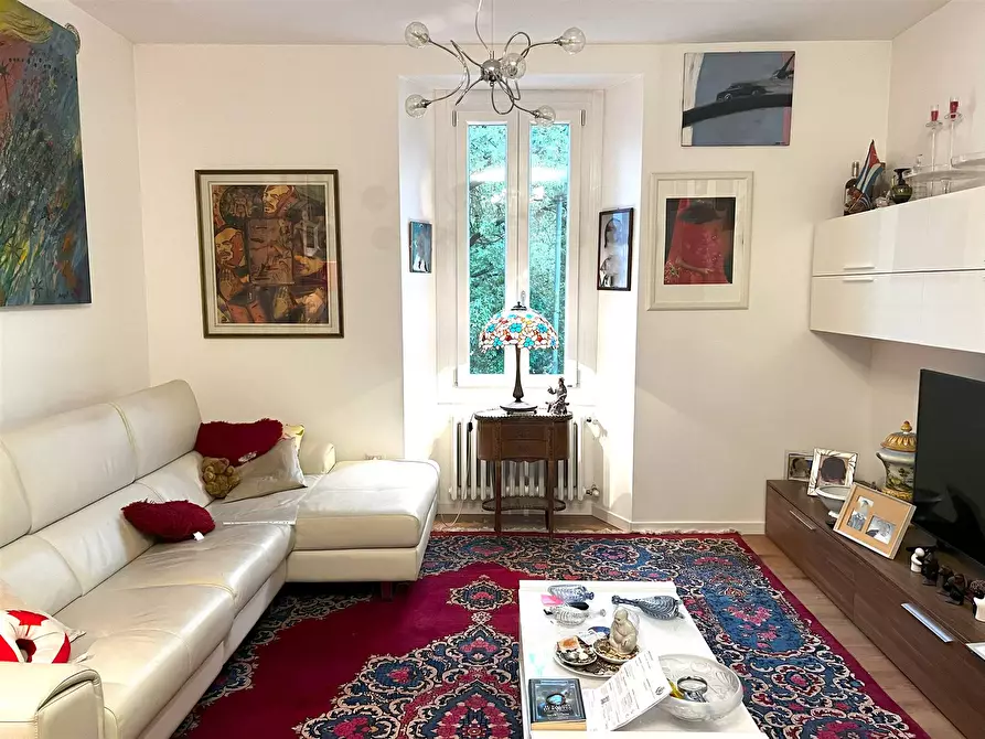 Immagine 1 di Appartamento in vendita  in Via Parolo a Sondrio