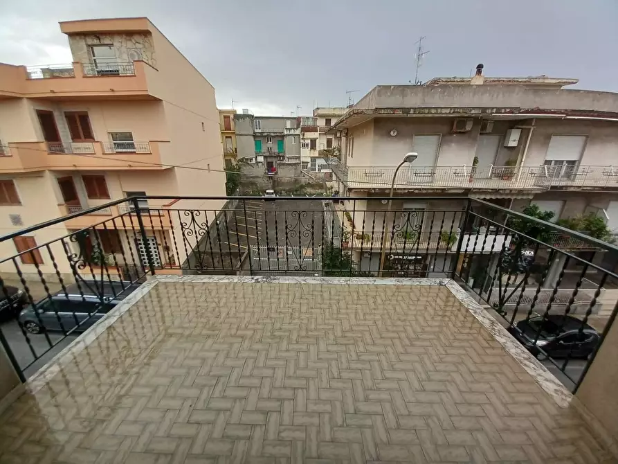 Immagine 1 di Appartamento in vendita  in Via Principe di castelnuovo a Villafranca Tirrena