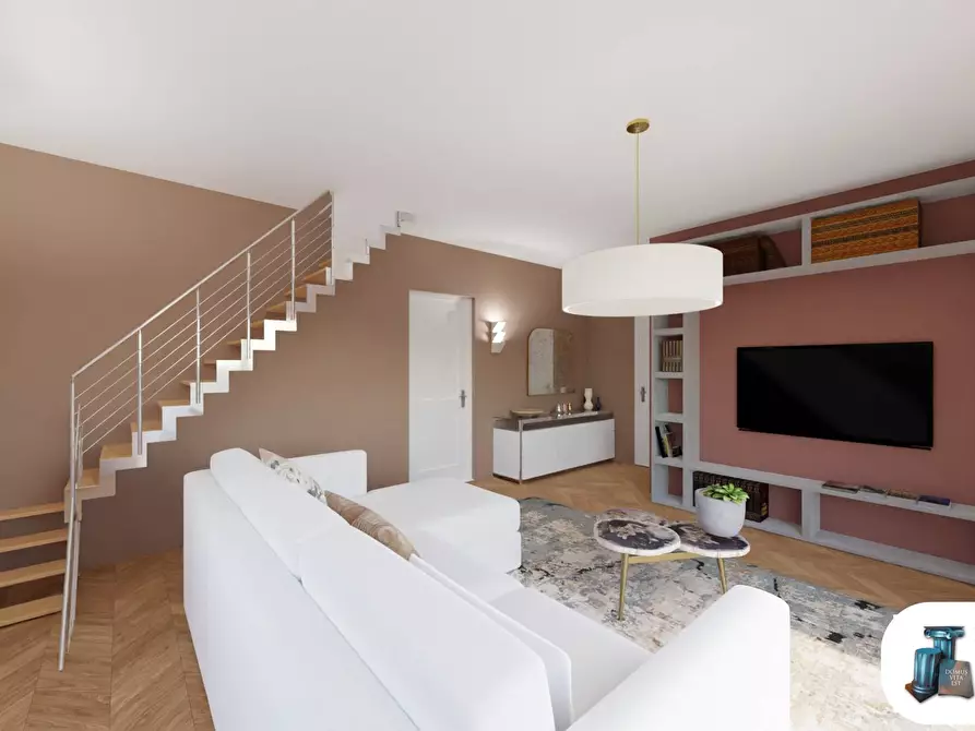 Immagine 1 di Appartamento in vendita  in Via Corrado Gex a Antey-Saint-Andre'