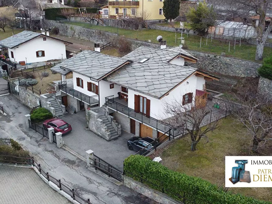 Immagine 1 di Casa indipendente in vendita  in frazione Arpuilles a Aosta