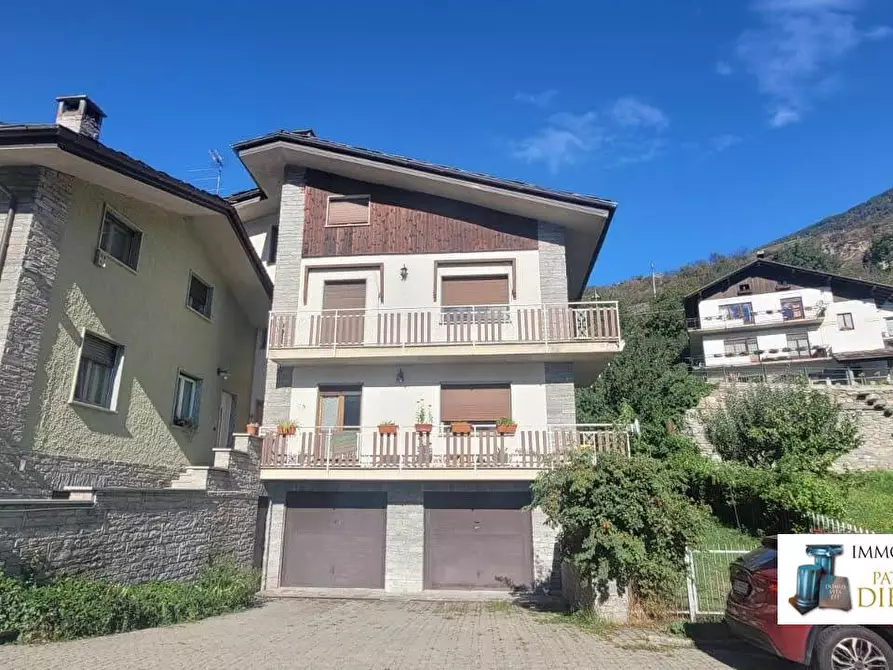 Immagine 1 di Appartamento in vendita  in Frazione Fachet a Allein