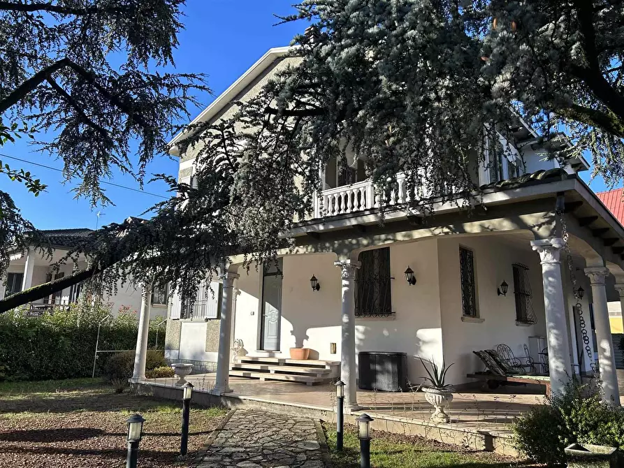 Immagine 1 di Casa indipendente in vendita  a San Giorgio Piacentino