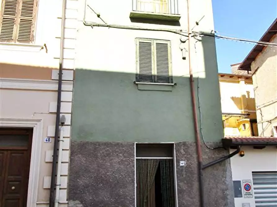 Immagine 1 di Appartamento in vendita  in via S. Maria Di Loreto a Magliano De' Marsi