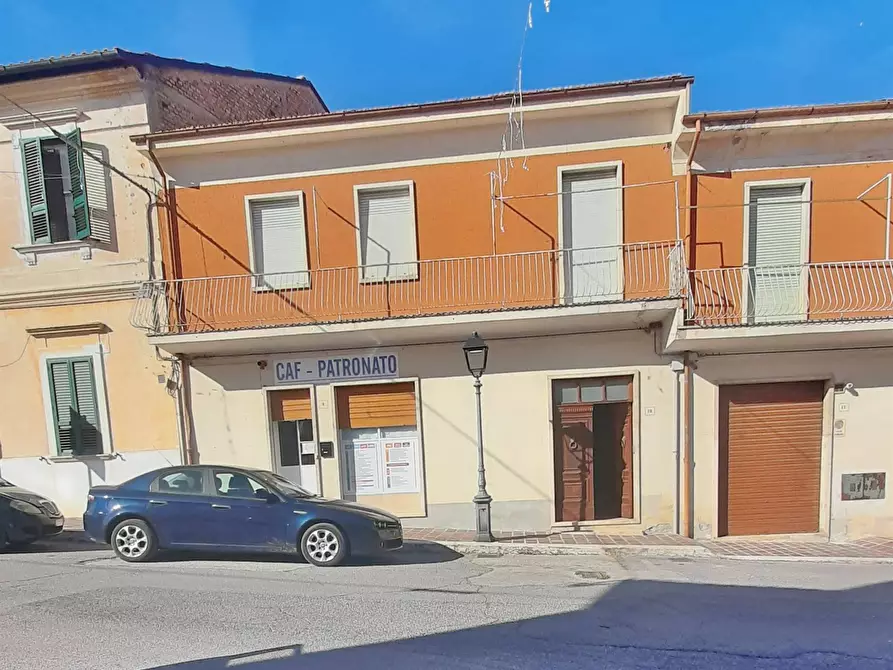Immagine 1 di Casa indipendente in vendita  in Largo San  Rocco a Magliano De' Marsi