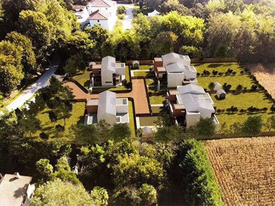 Immagine 1 di Villa in vendita  a Mogliano Veneto