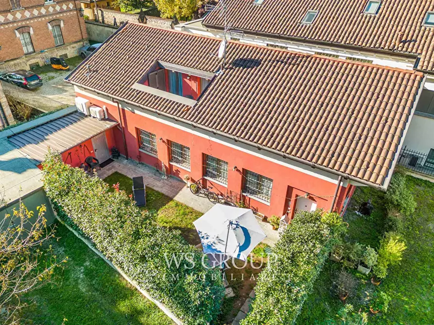 Immagine 1 di Villa in vendita  in via Annoni a Vignate