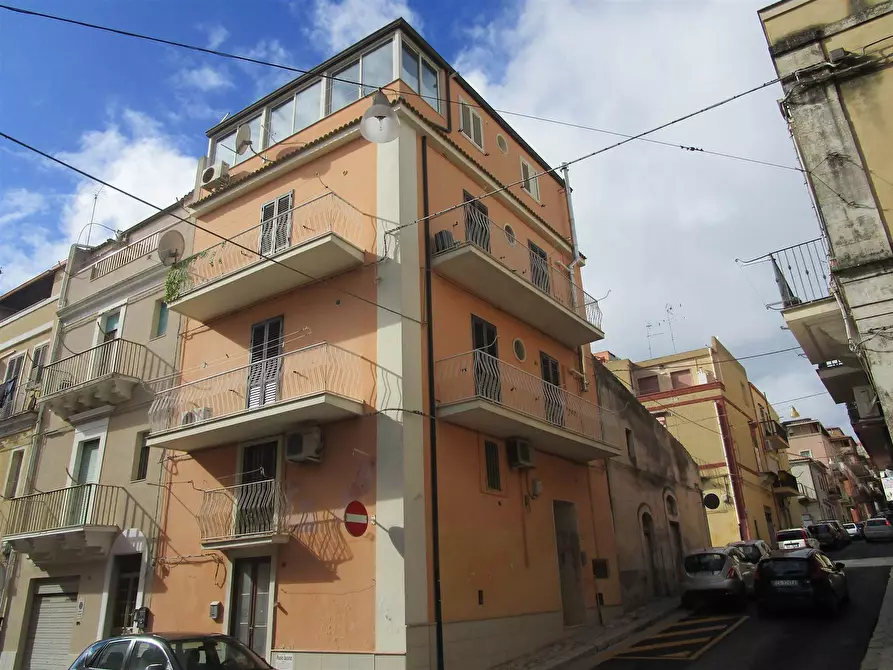 Immagine 1 di Appartamento in vendita  in Via Giambattista Odierna a Ragusa