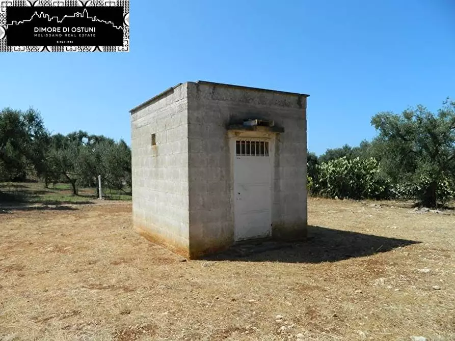 Immagine 1 di Terreno edificabile in vendita  a Ostuni