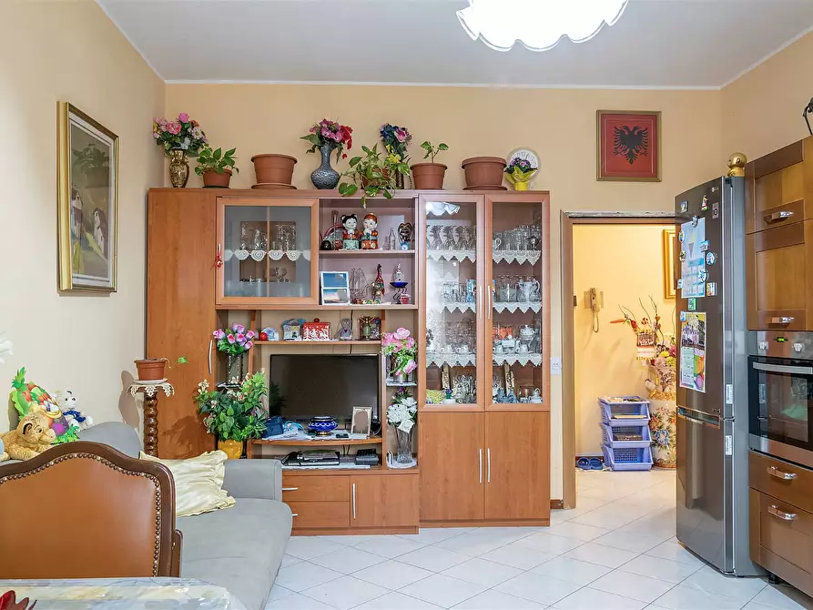 Immagine 1 di Appartamento in vendita  a Capriate San Gervasio