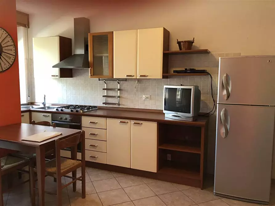 Immagine 1 di Appartamento in vendita  a San Giorgio Piacentino