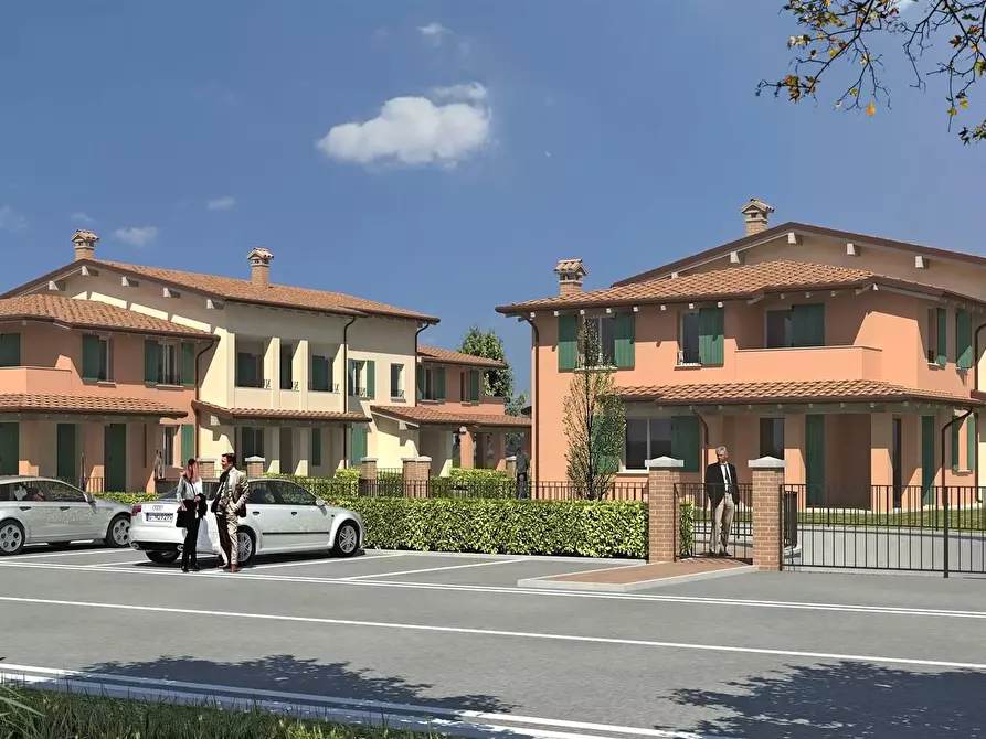 Immagine 1 di Villa in vendita  a Podenzano
