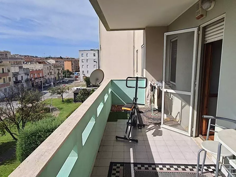 Immagine 1 di Appartamento in vendita  in via Sarrabus a Cagliari