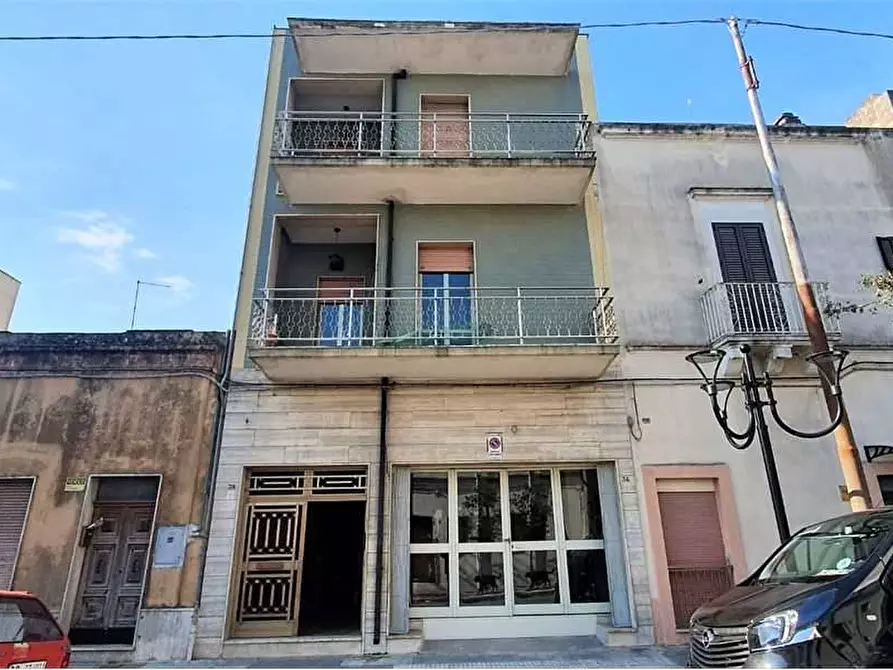 Immagine 1 di Casa indipendente in vendita  in via Tenente Ugo Granafei a Mesagne