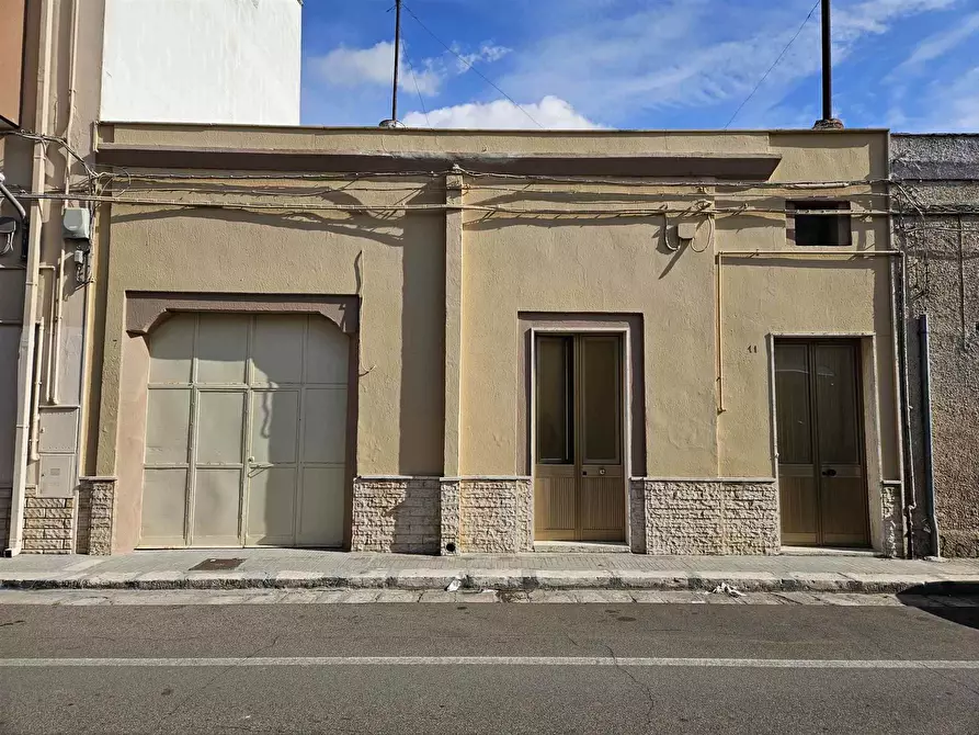 Immagine 1 di Casa indipendente in vendita  in Via toscana a Mesagne