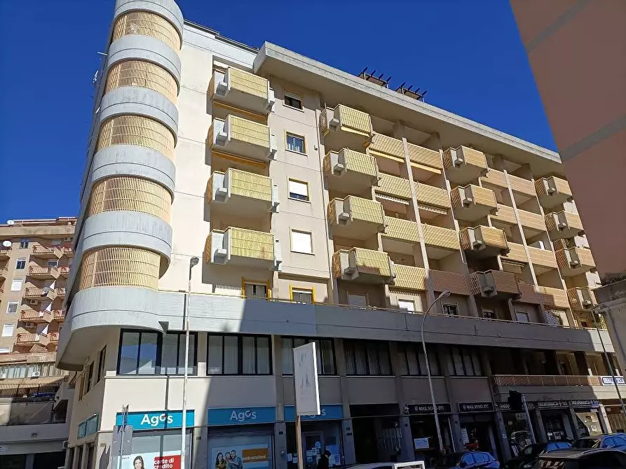 Immagine 1 di Appartamento in vendita  in Viale Trieste a Caltanissetta