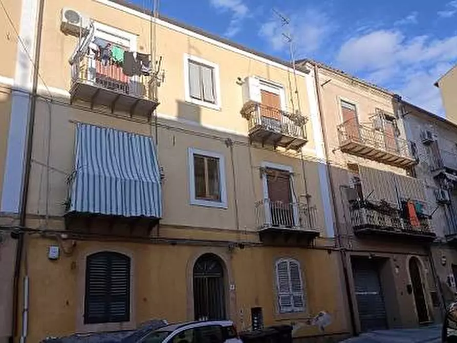 Immagine 1 di Appartamento in vendita  in Via Redentore a Caltanissetta