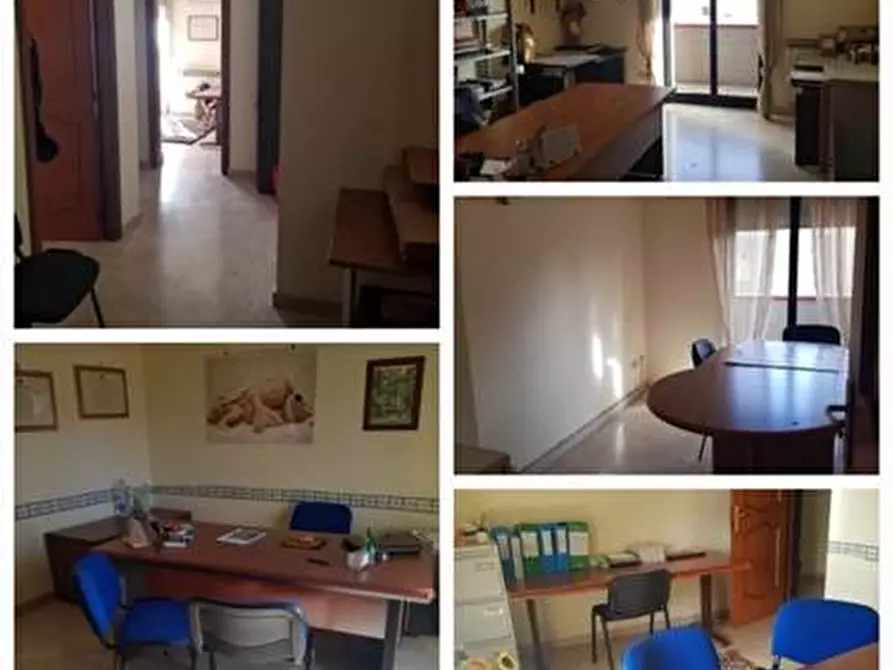 Immagine 1 di Appartamento in affitto  in Via Piave a Caltanissetta