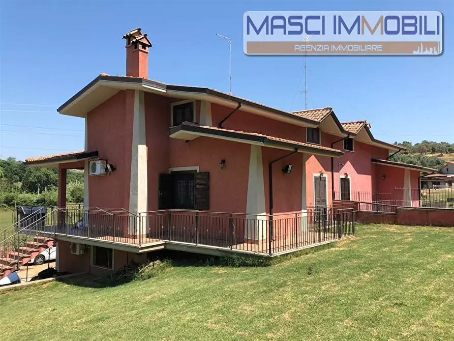 Immagine 1 di Casa indipendente in vendita  in Via di Valle Conca a Fiano Romano