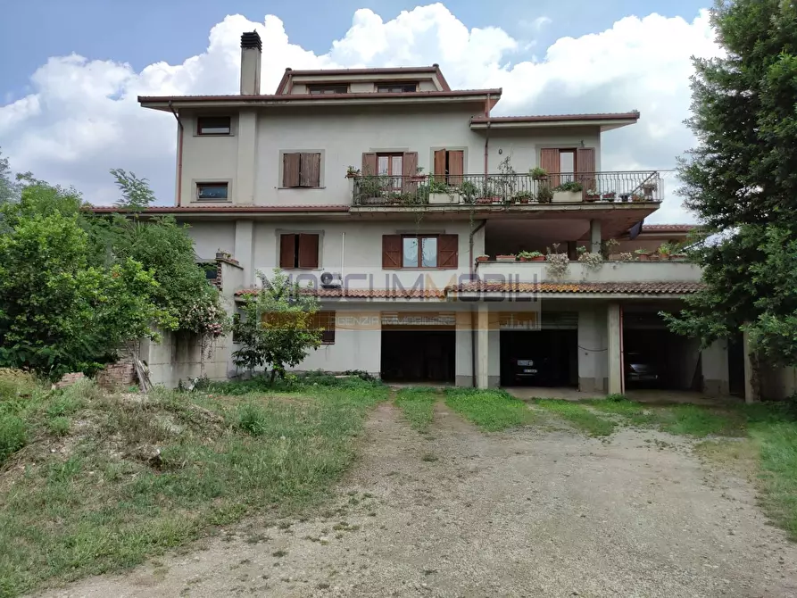 Immagine 1 di Villa in vendita  in Via Sant'Anzino a Monterotondo