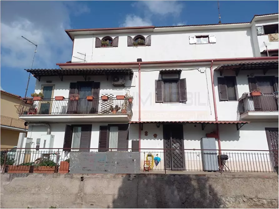 Immagine 1 di Appartamento in vendita  in Via E. Fermi a Fiano Romano