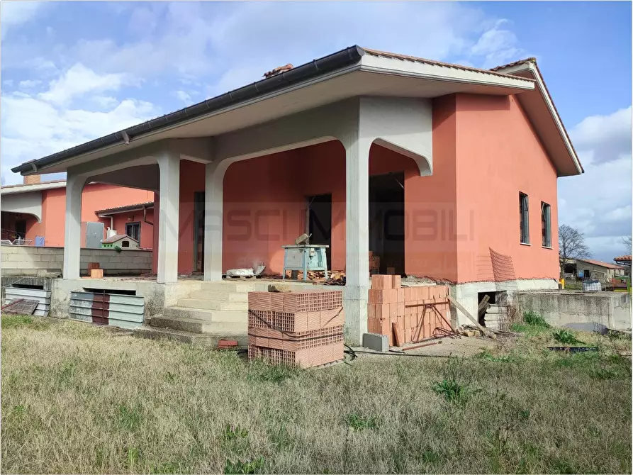 Immagine 1 di Villa in vendita  in Via dello Sport a Fiano Romano