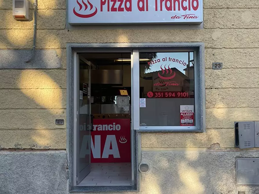 Immagine 1 di Bar / Ristorante in vendita  in Via San Rocco a Albuzzano