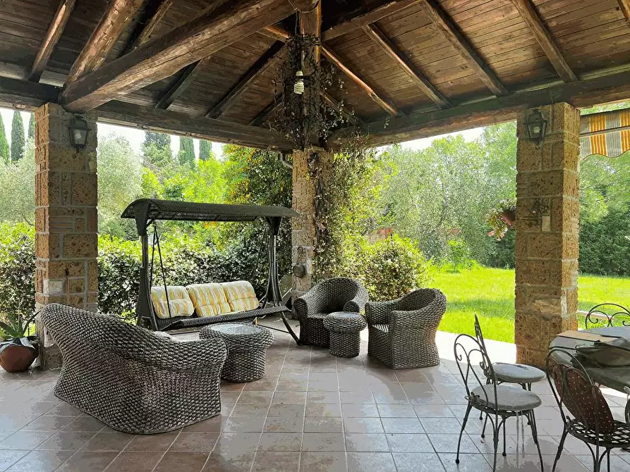 Immagine 1 di Villa in vendita  a Cantalupo In Sabina