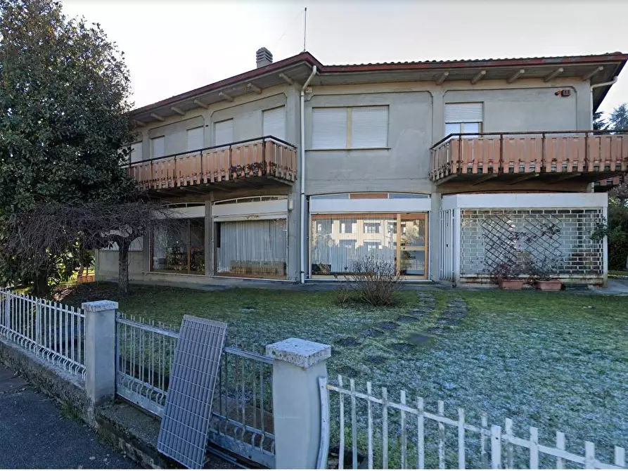 Immagine 1 di Villa in vendita  in via Giovanni XXIII a Alserio