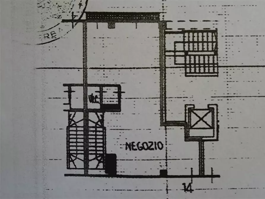 Immagine 1 di Negozio in affitto  in Corso Lorenzo Cobianchi a Verbania