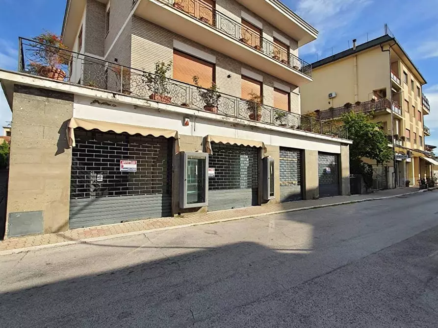 Immagine 1 di Negozio in affitto  in Via Alfieri a Ceprano
