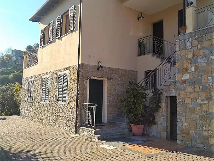 Immagine 1 di Villa in vendita  in Via degli Inglesi a Bordighera