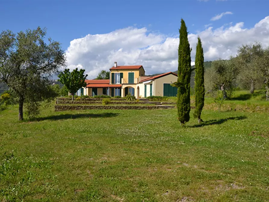 Immagine 1 di Villa in vendita  in Località Moglie a Airole
