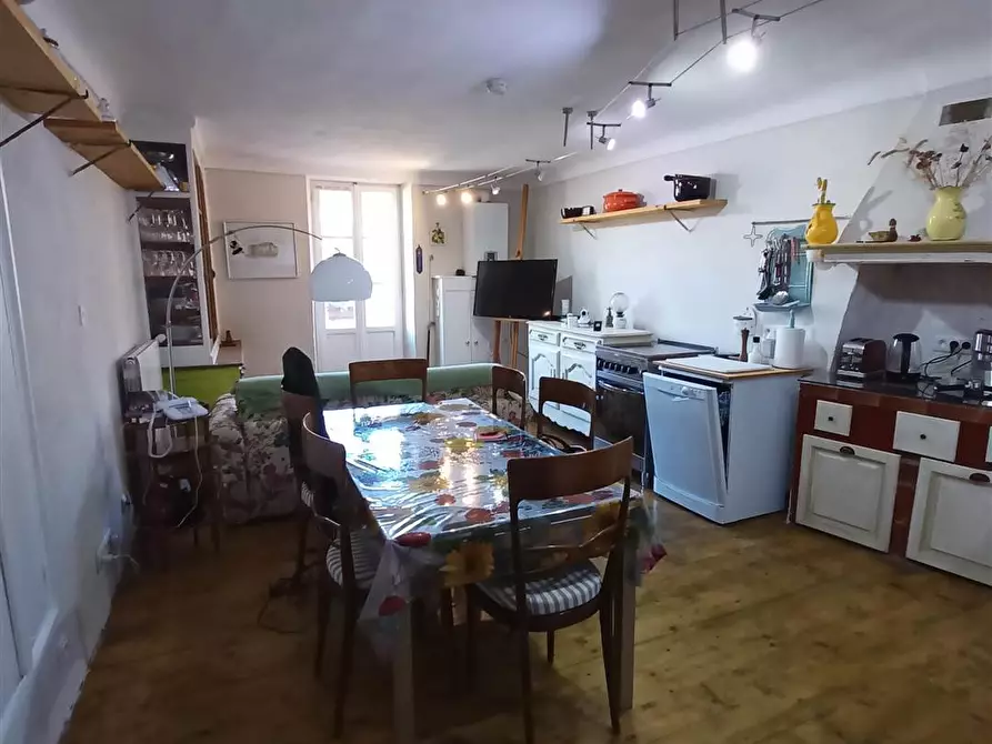 Immagine 1 di Appartamento in vendita  in via roma a Airole