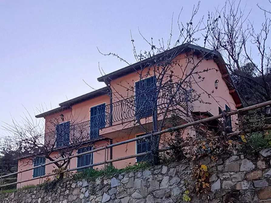 Immagine 1 di Casa indipendente in vendita  a Apricale