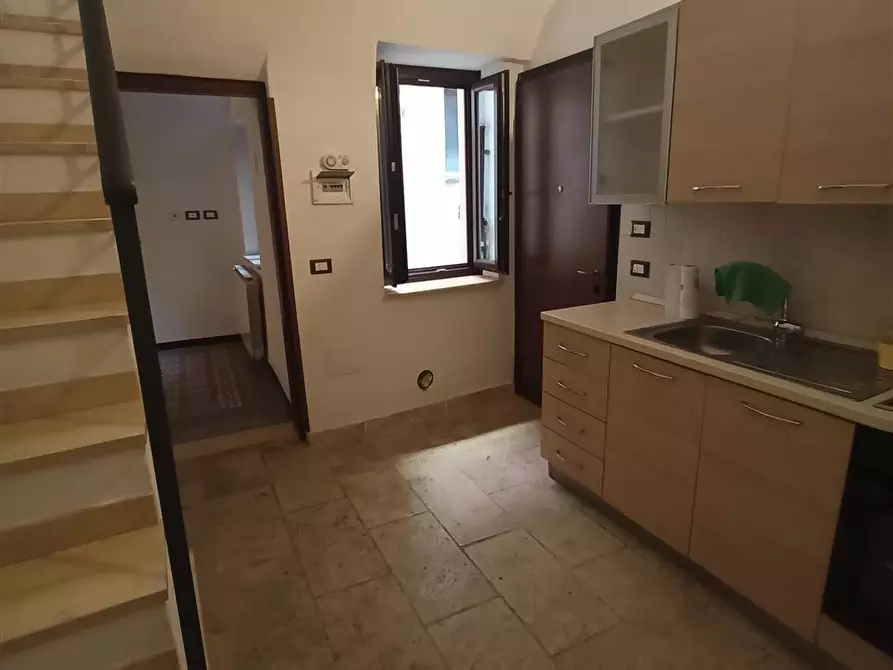Immagine 1 di Appartamento in vendita  in VICOLO CANTONE a Apricale
