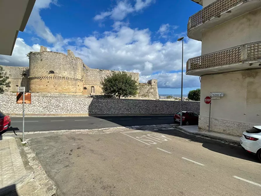 Immagine 1 di Appartamento in vendita  in Via Giovanni XXIII a Otranto