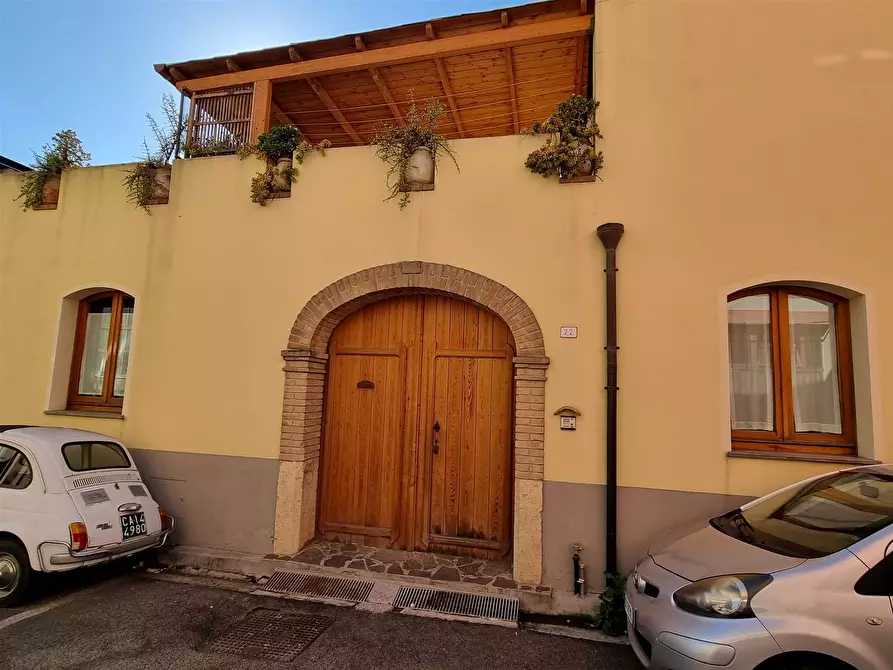 Immagine 1 di Casa indipendente in vendita  a Monserrato