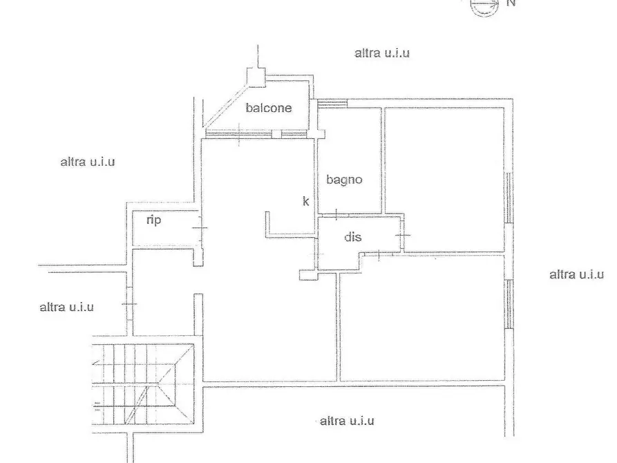 Immagine 1 di Appartamento in vendita  a Latina