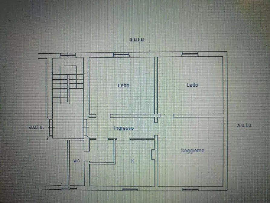 Immagine 1 di Appartamento in vendita  a Latina