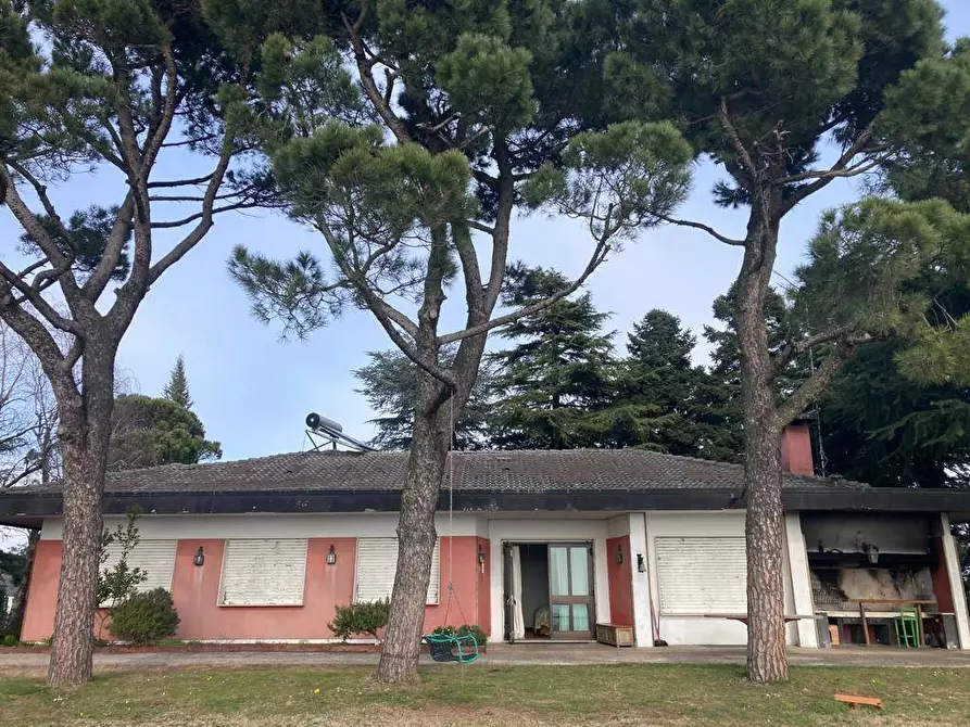 Immagine 1 di Villa in vendita  a Badia Calavena