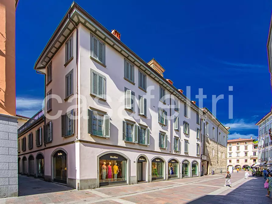 Immagine 1 di Appartamento in affitto  in vicolo macellerie a Bergamo