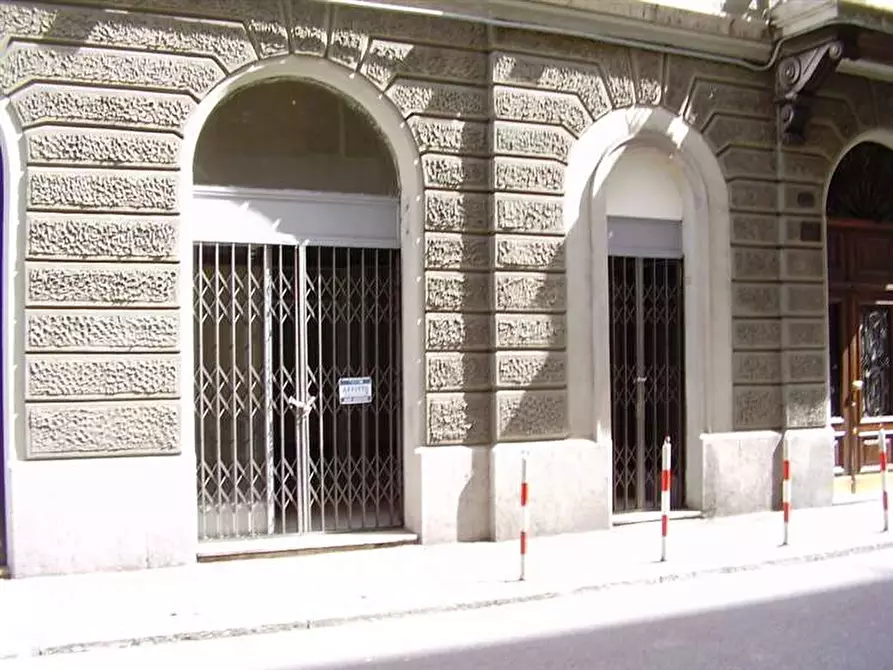 Immagine 1 di Negozio in affitto  in VIA ROSSETTI a Trieste