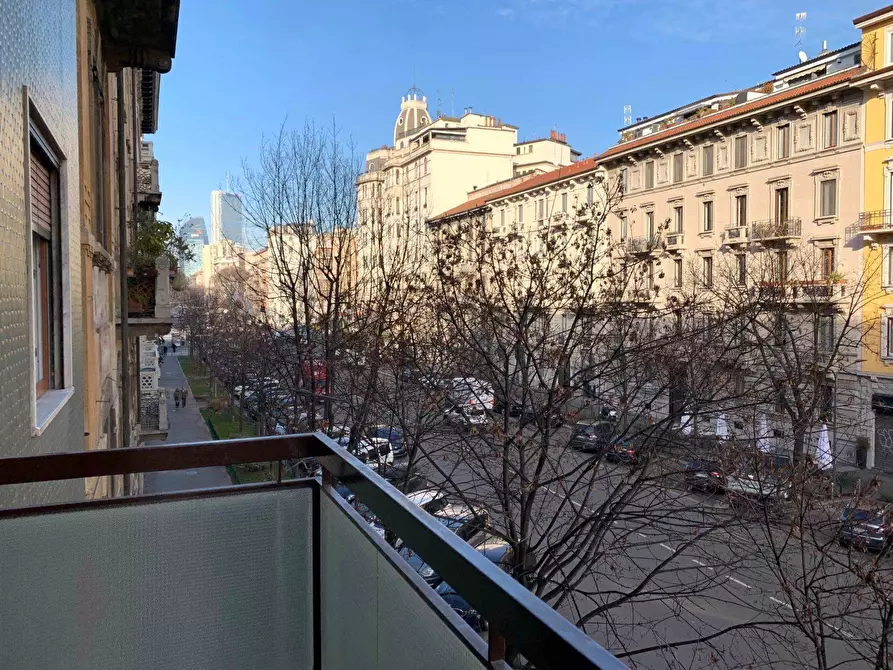 Immagine 1 di Appartamento in affitto  in Via G. Washington a Milano