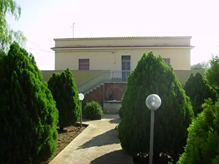 Immagine 1 di Villa in vendita  in Contrada Ponte Fiumarella a Marsala