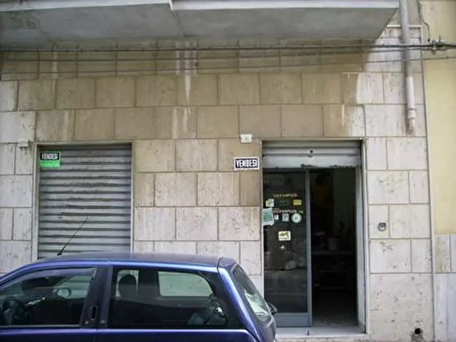 Immagine 1 di Magazzino in vendita  in VIA STEFANO BILARDELLO a Marsala