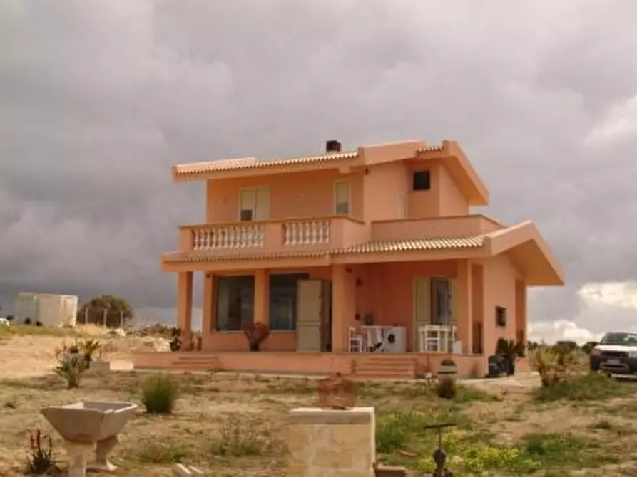 Immagine 1 di Villa in vendita  in CONTRADA GRANATELLO a Marsala