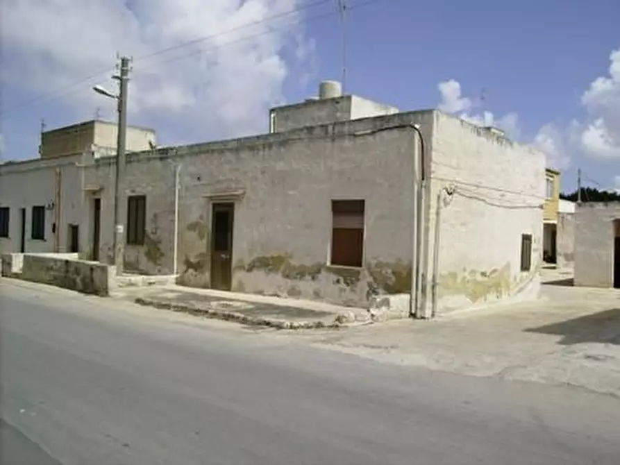 Immagine 1 di Casa indipendente in vendita  in CONTRADA PONTE FIUMARELLA a Marsala