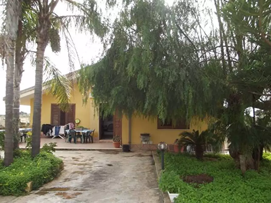 Immagine 1 di Villa in vendita  in Contrada Terrenove Bambina a Marsala